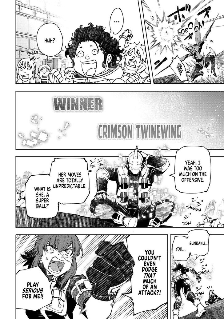 Shangri-La Frontier Vol.07 Chapter 073 page 14