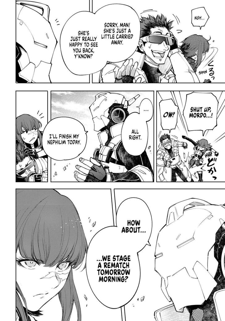 Shangri-La Frontier Vol.07 Chapter 073 page 16