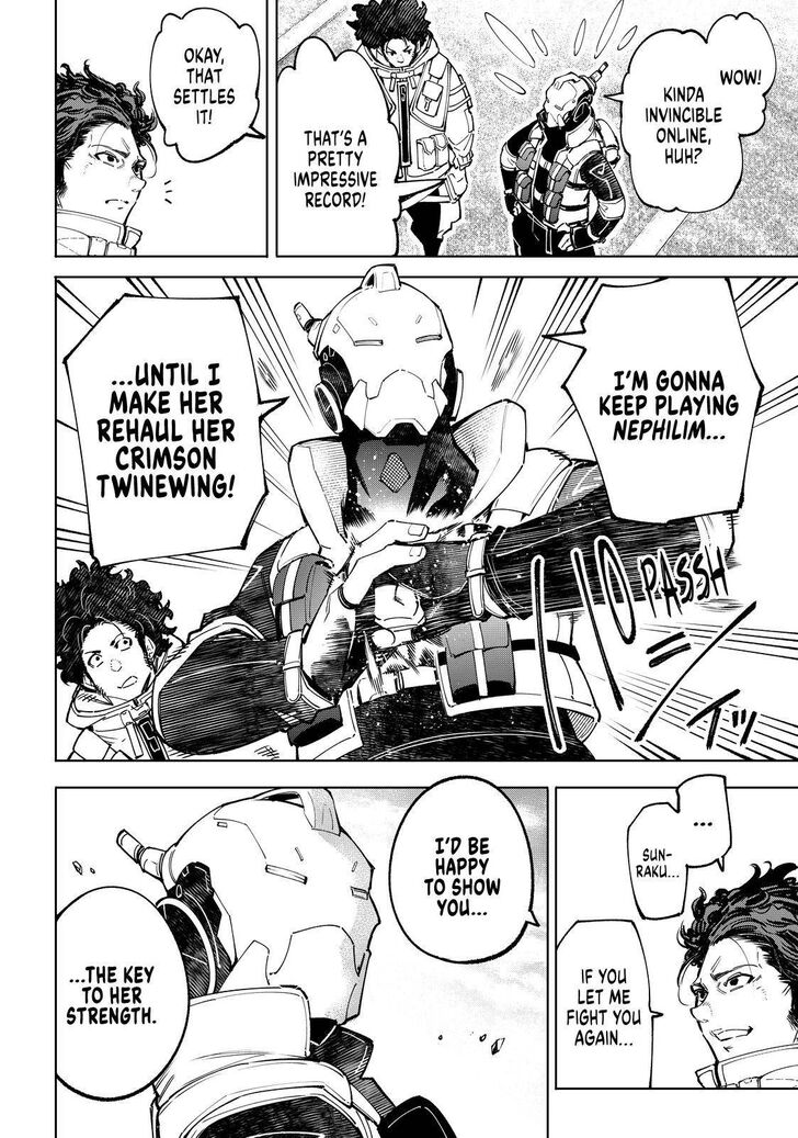 Shangri-La Frontier Vol.07 Chapter 073 page 18