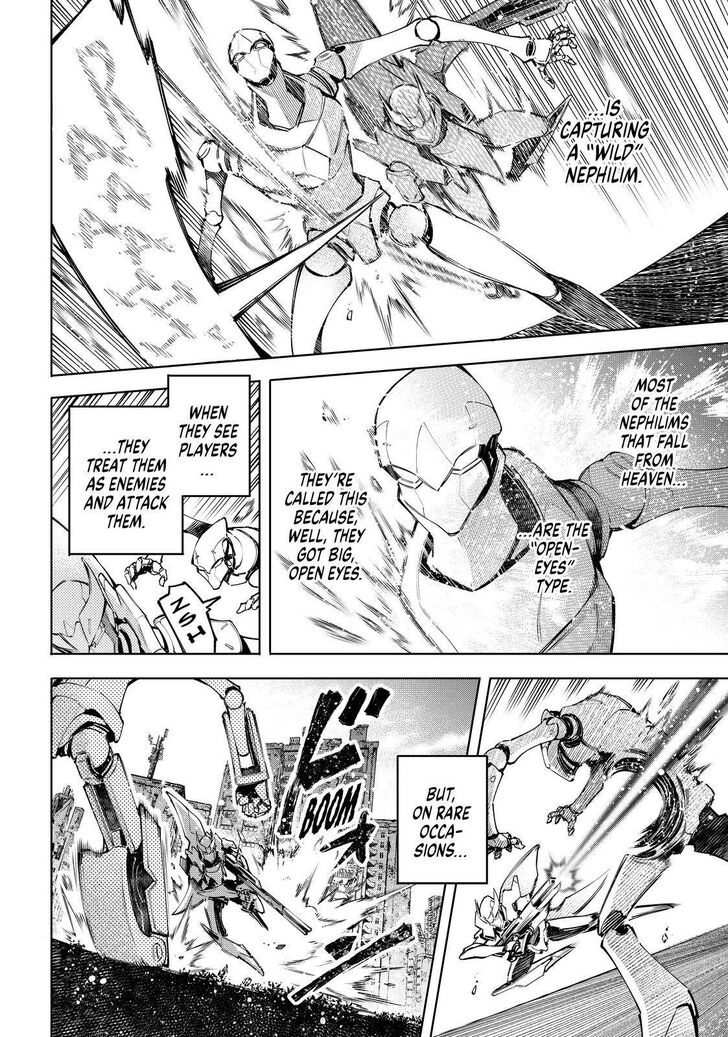 Shangri-La Frontier Vol.07 Chapter 074 page 4