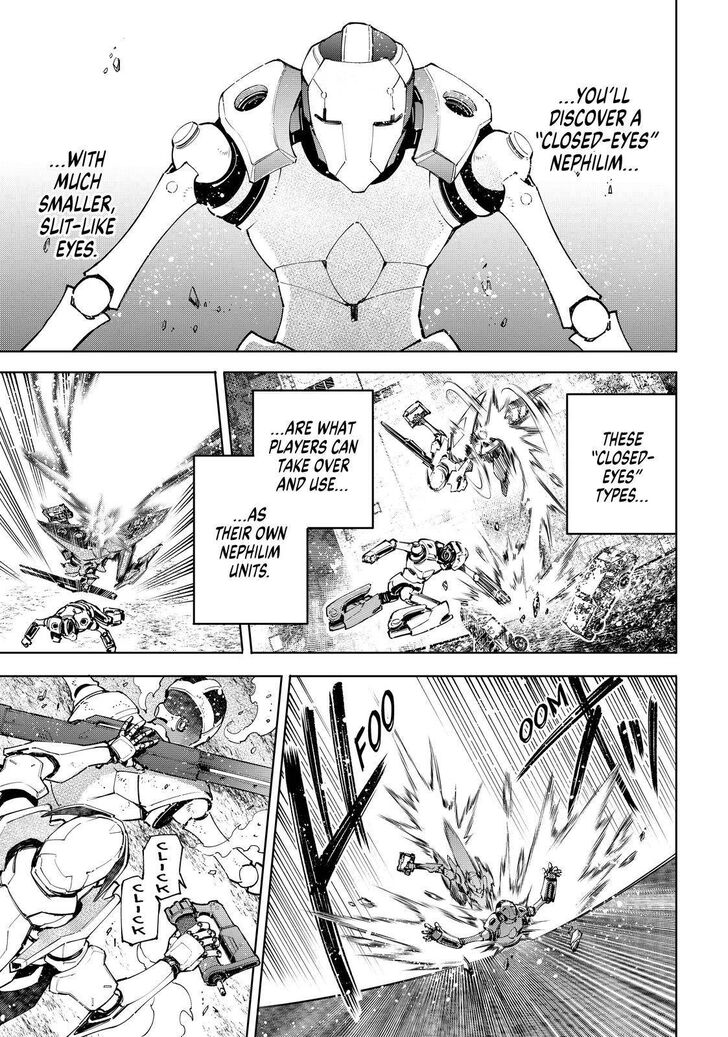 Shangri-La Frontier Vol.07 Chapter 074 page 5