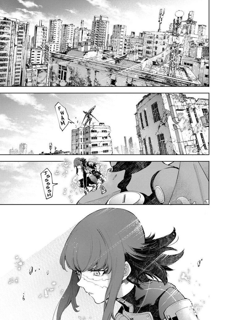 Shangri-La Frontier Vol.07 Chapter 074 page 11