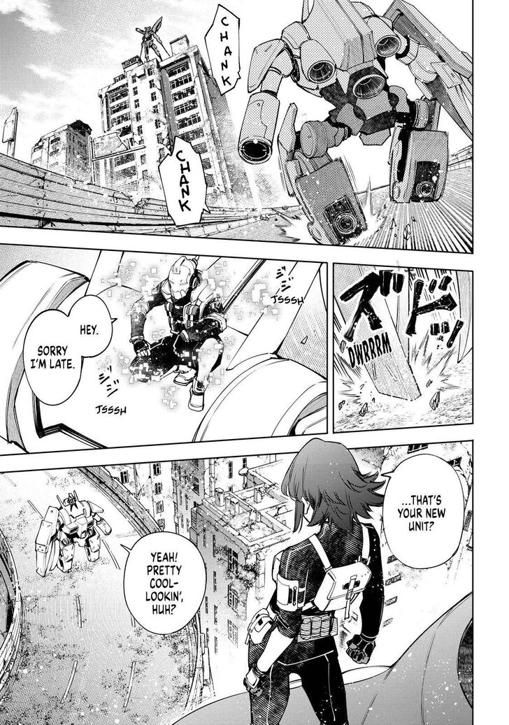 Shangri-La Frontier Vol.07 Chapter 074 page 13