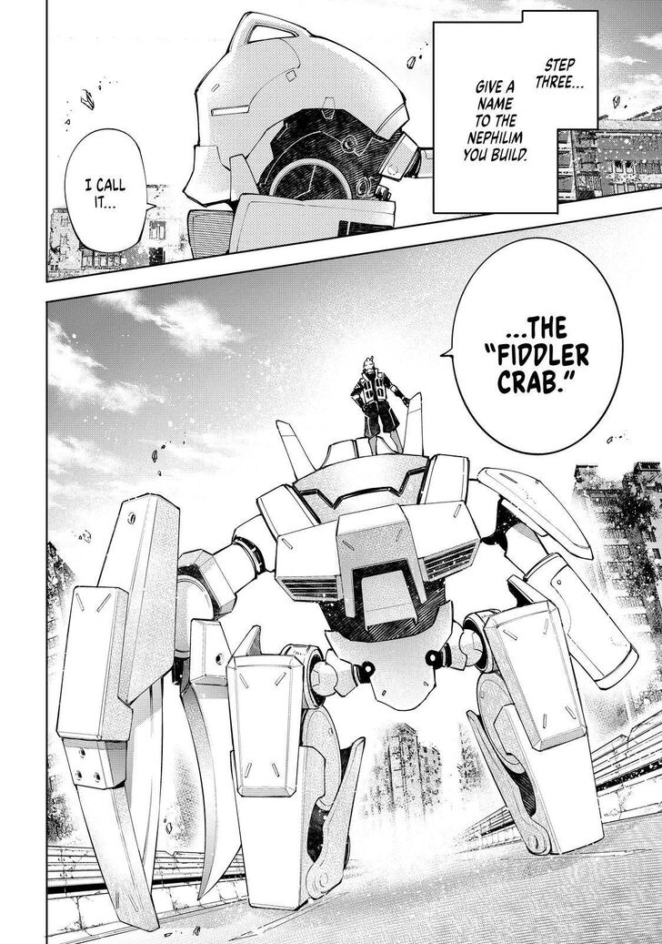 Shangri-La Frontier Vol.07 Chapter 074 page 14