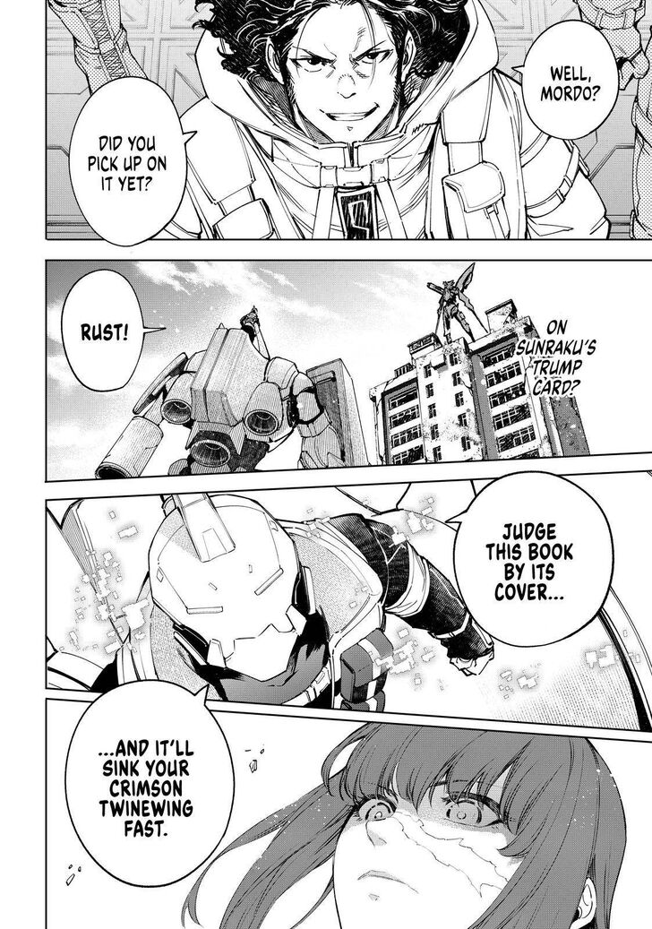 Shangri-La Frontier Vol.07 Chapter 074 page 16