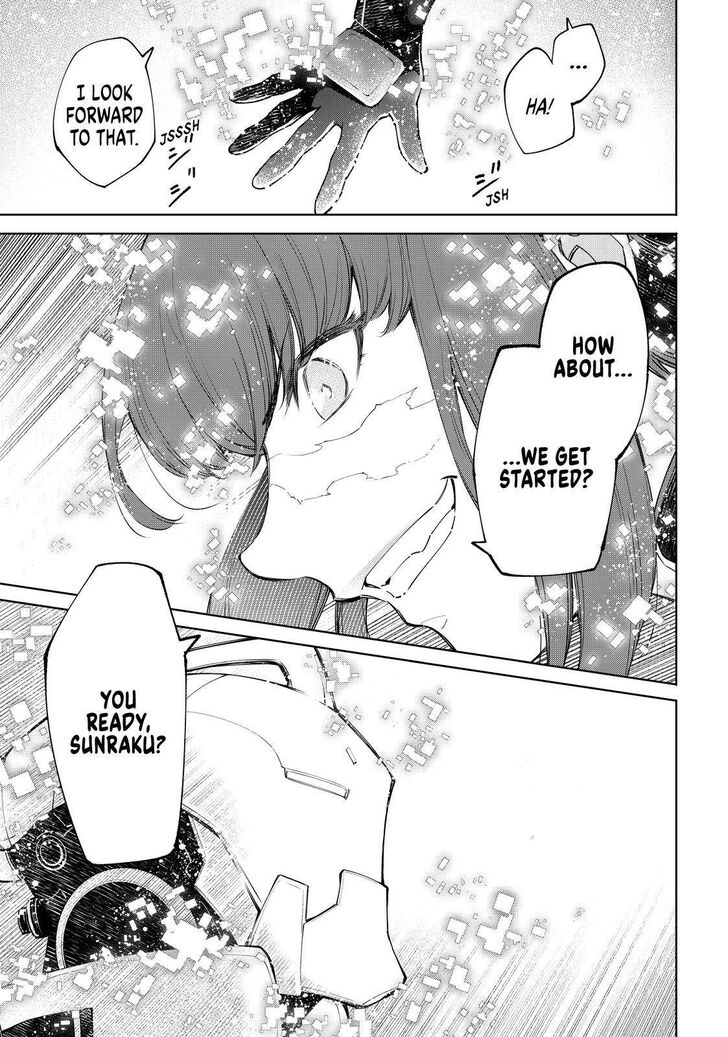 Shangri-La Frontier Vol.07 Chapter 074 page 17