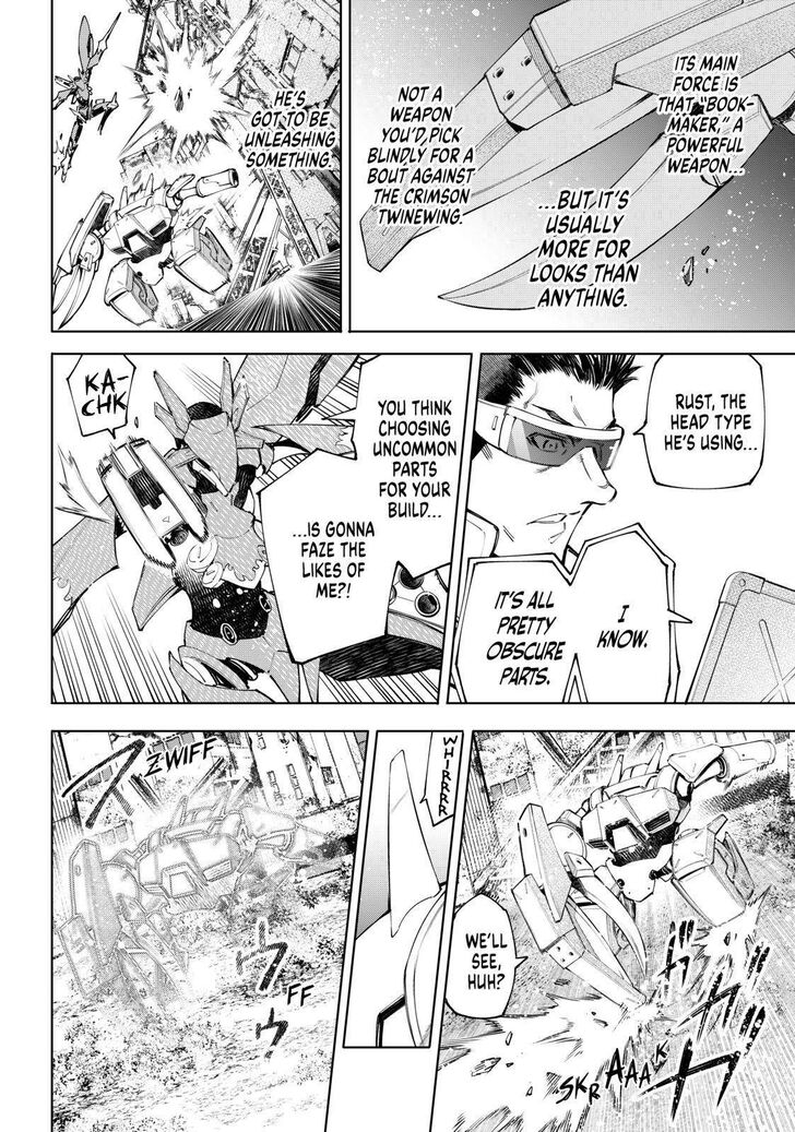 Shangri-La Frontier Vol.07 Chapter 075 page 4