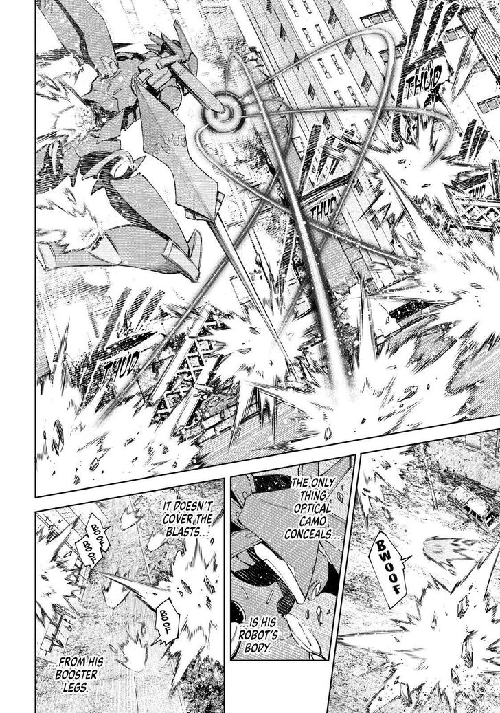 Shangri-La Frontier Vol.07 Chapter 075 page 6