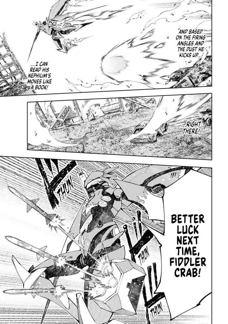 Shangri-La Frontier Vol.07 Chapter 075 page 7