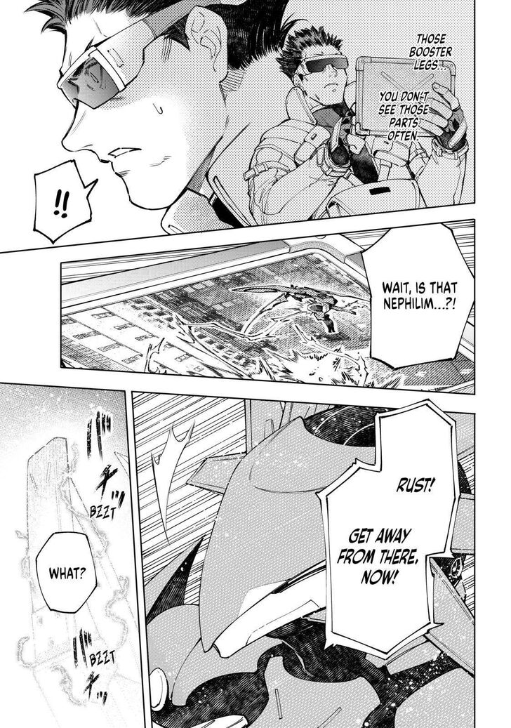Shangri-La Frontier Vol.07 Chapter 075 page 9