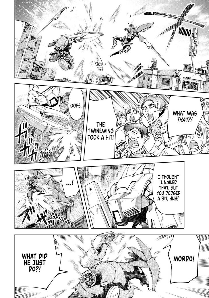 Shangri-La Frontier Vol.07 Chapter 075 page 12