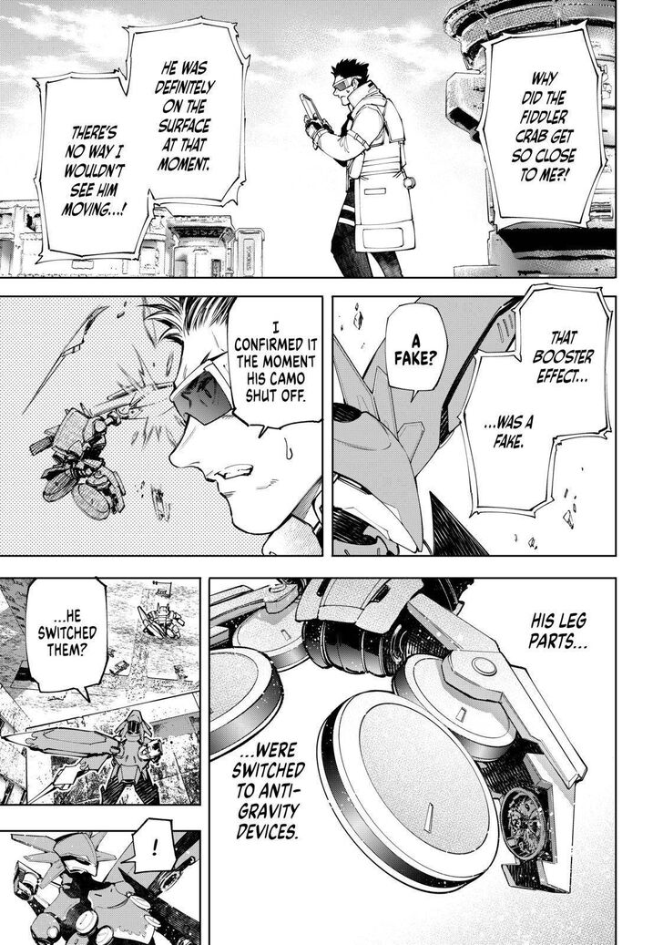 Shangri-La Frontier Vol.07 Chapter 075 page 13