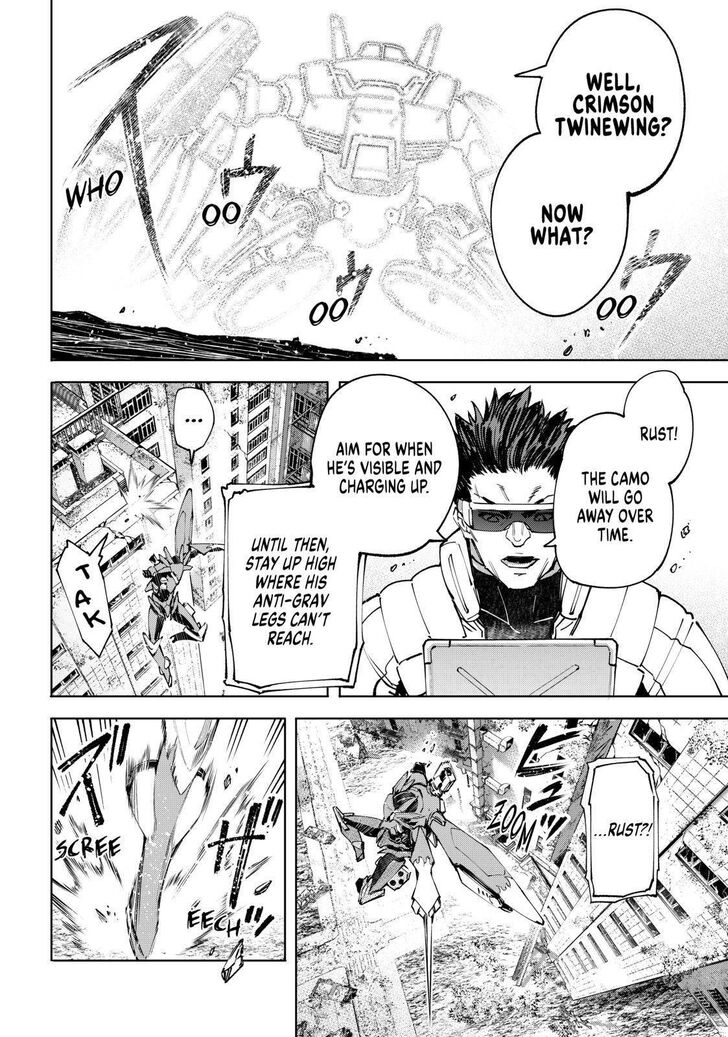 Shangri-La Frontier Vol.07 Chapter 075 page 16