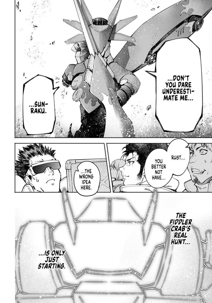 Shangri-La Frontier Vol.07 Chapter 075 page 18