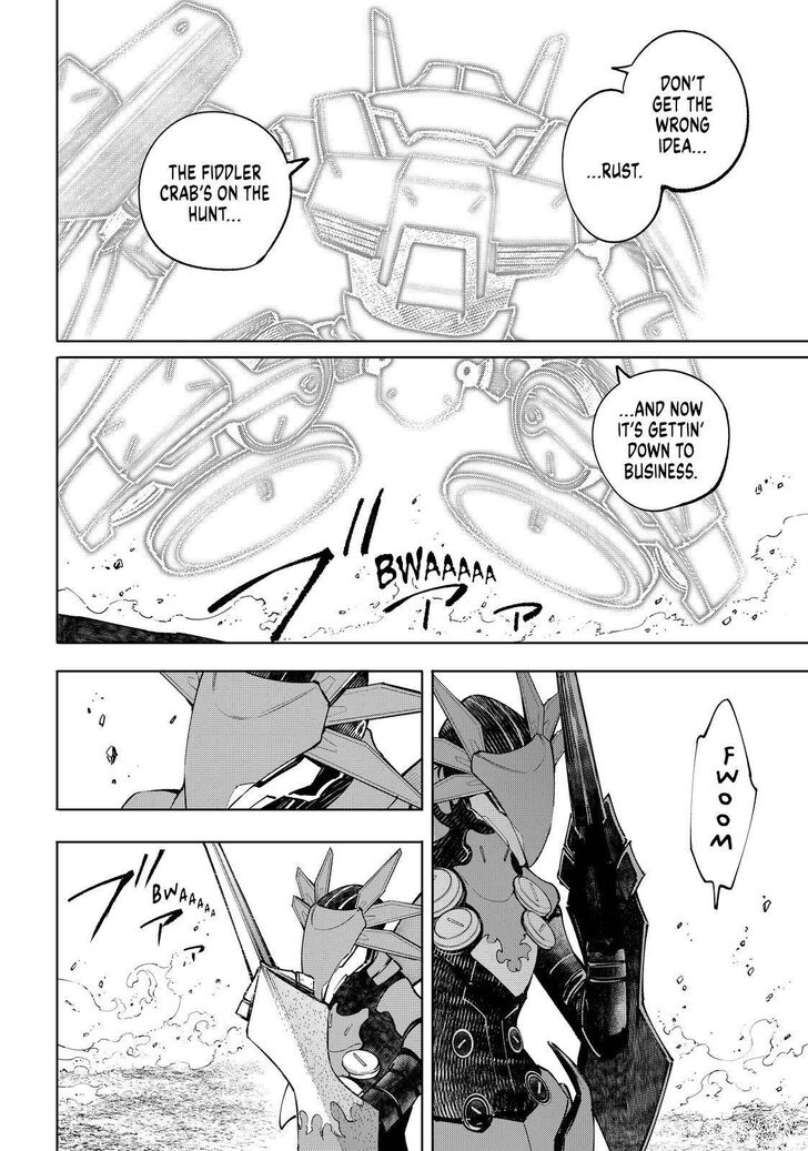 Shangri-La Frontier Vol.07 Chapter 076 page 2