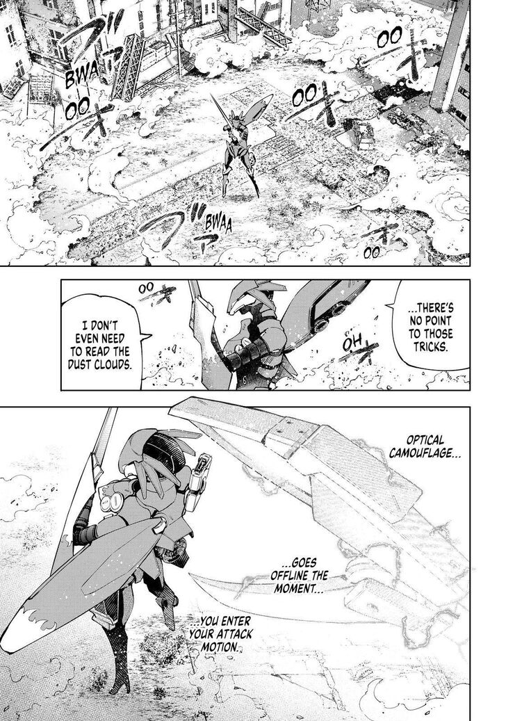 Shangri-La Frontier Vol.07 Chapter 076 page 3