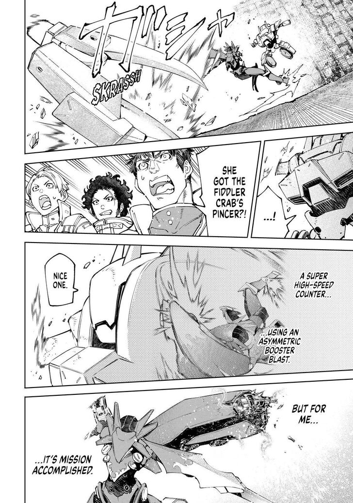 Shangri-La Frontier Vol.07 Chapter 076 page 6