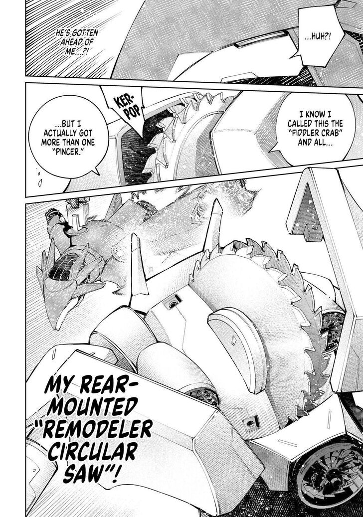 Shangri-La Frontier Vol.07 Chapter 076 page 10
