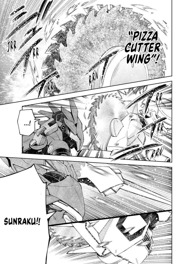 Shangri-La Frontier Vol.07 Chapter 076 page 11