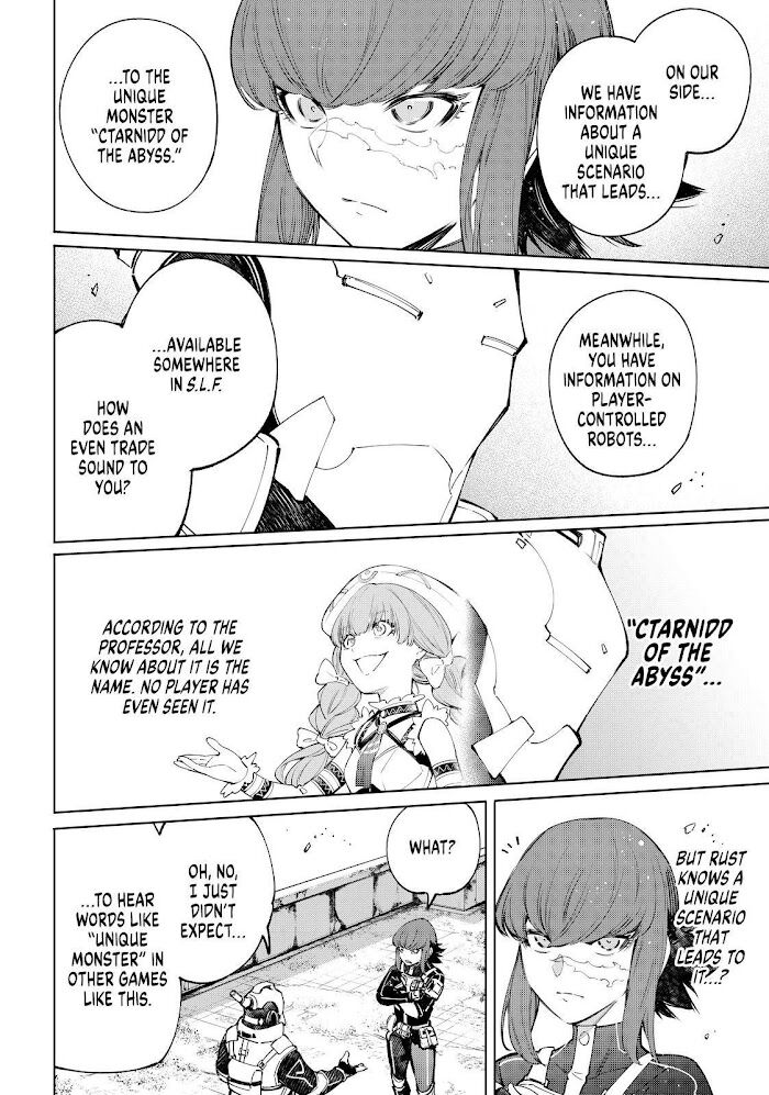 Shangri-La Frontier Vol.07 Chapter 077 page 2