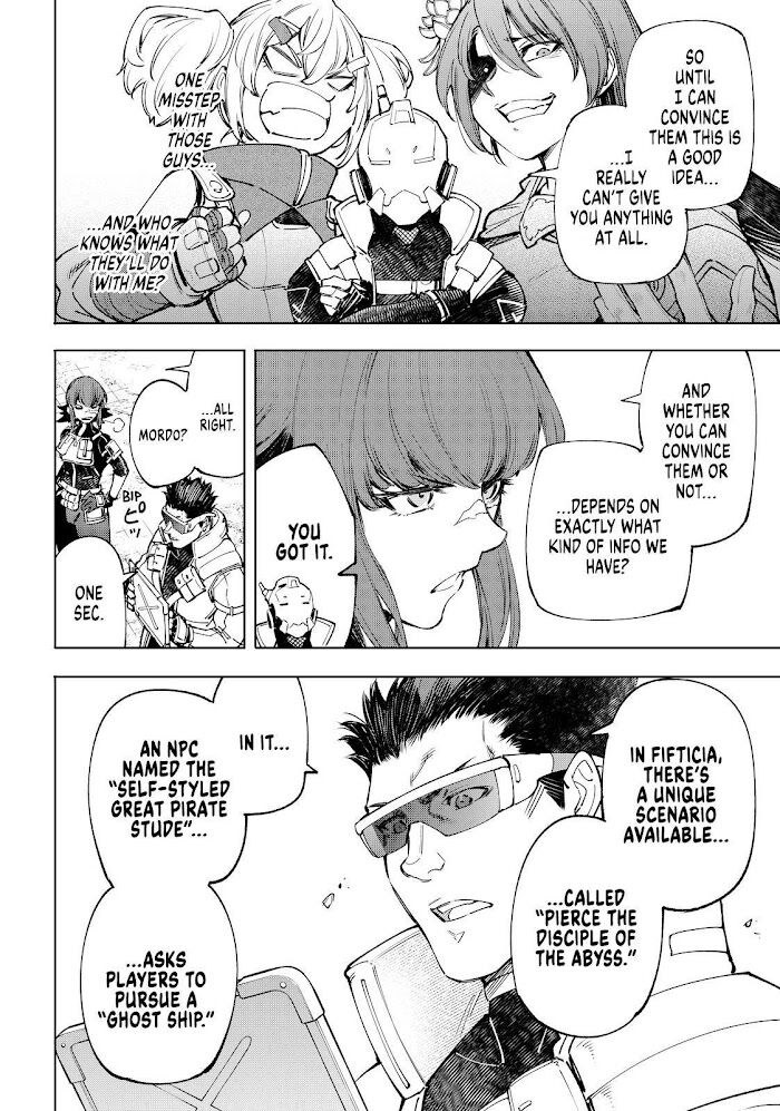 Shangri-La Frontier Vol.07 Chapter 077 page 4