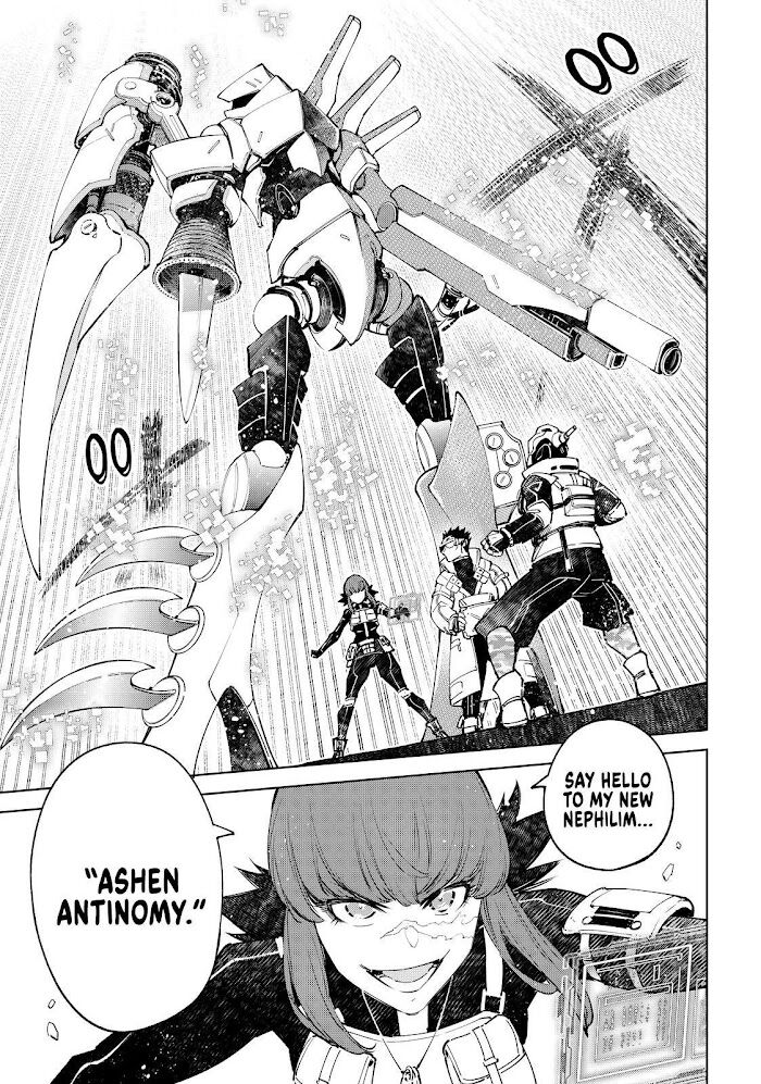 Shangri-La Frontier Vol.07 Chapter 077 page 9