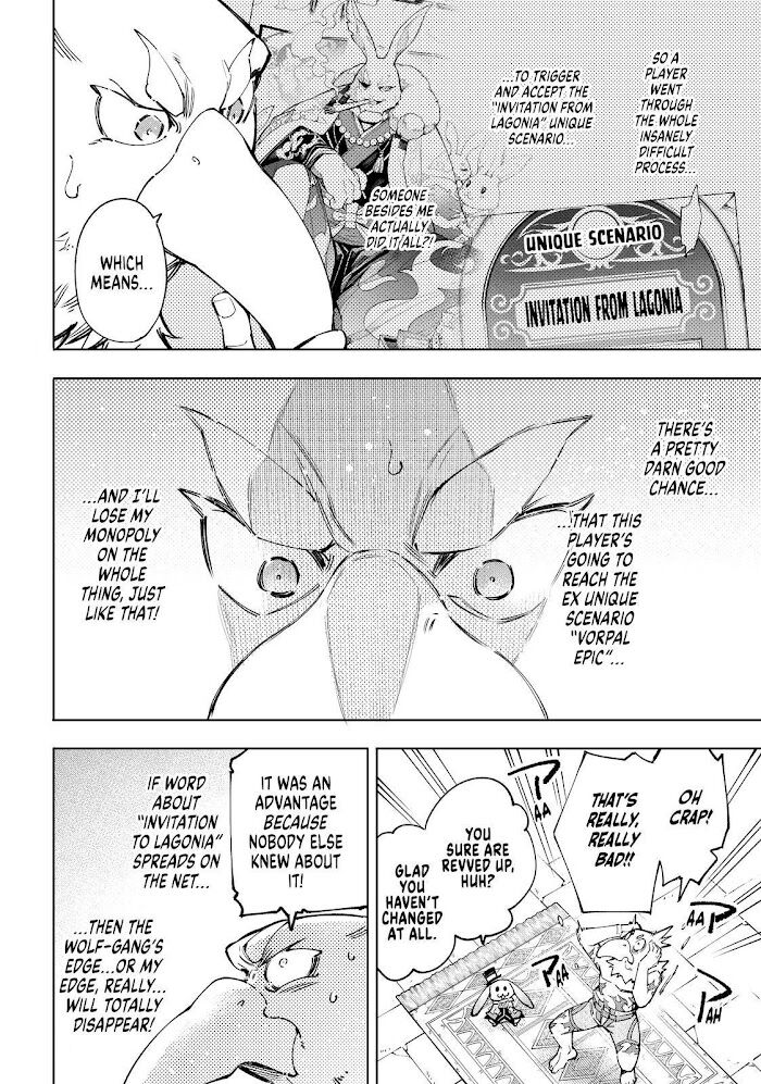 Shangri-La Frontier Vol.07 Chapter 078 page 2