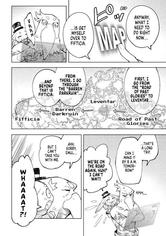 Shangri-La Frontier Vol.07 Chapter 078 page 6