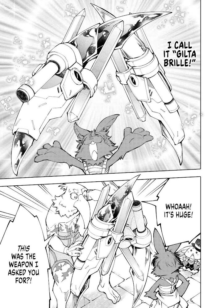 Shangri-La Frontier Vol.07 Chapter 078 page 9