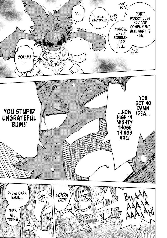 Shangri-La Frontier Vol.07 Chapter 078 page 11