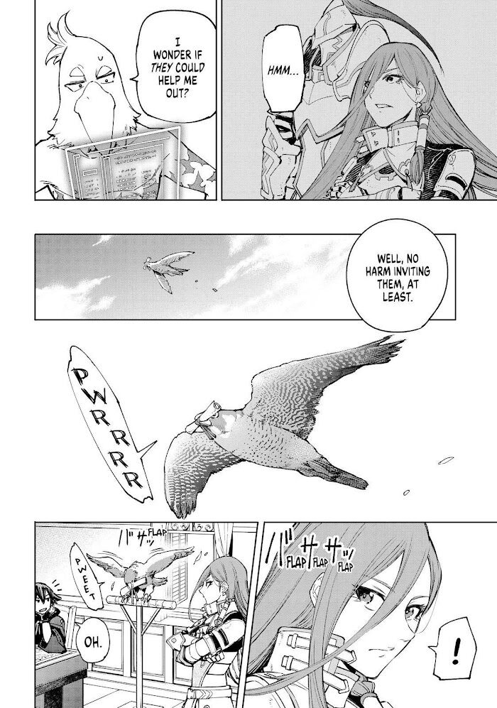 Shangri-La Frontier Vol.07 Chapter 078 page 14