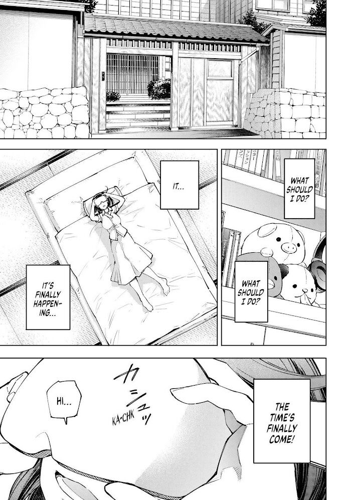 Shangri-La Frontier Vol.07 Chapter 078 page 17