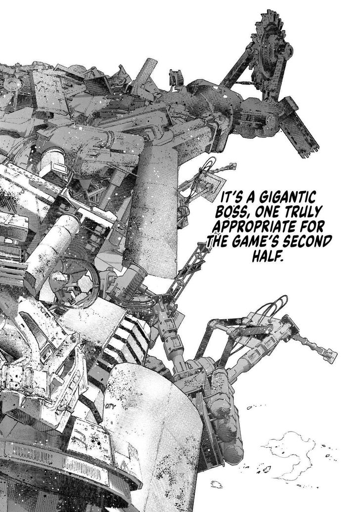 Shangri-La Frontier Vol.07 Chapter 079 page 8
