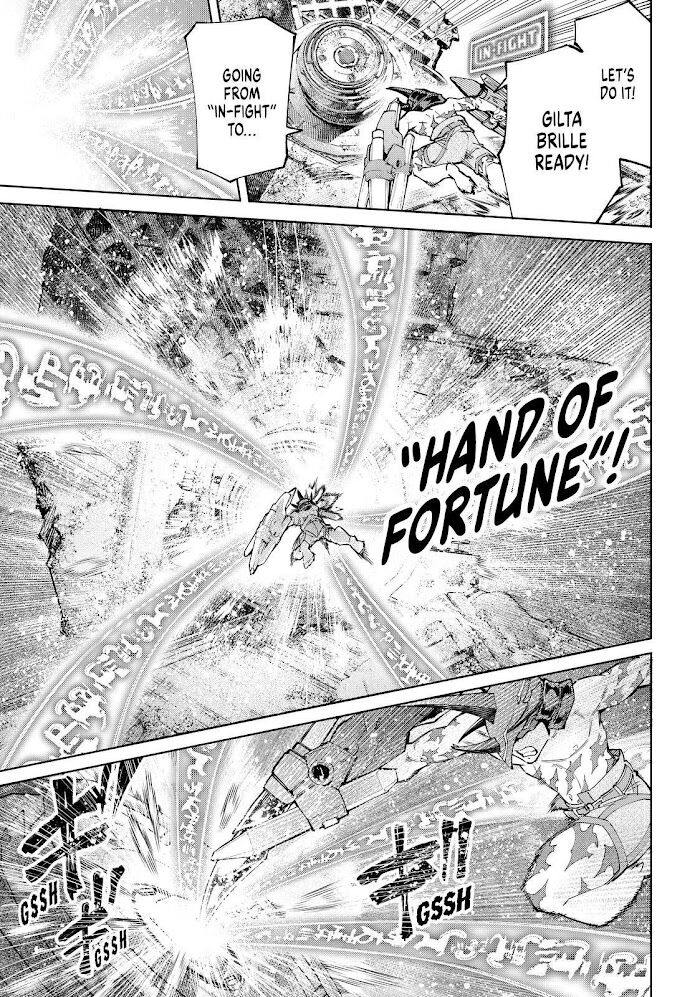 Shangri-La Frontier Vol.07 Chapter 080 page 3
