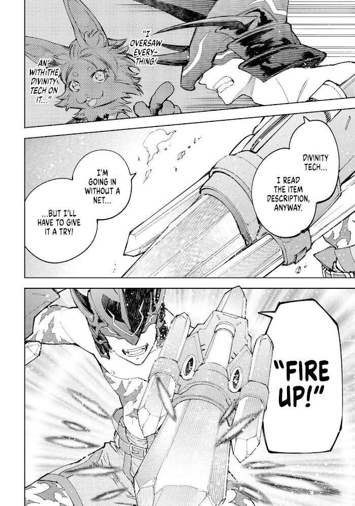 Shangri-La Frontier Vol.07 Chapter 080 page 6