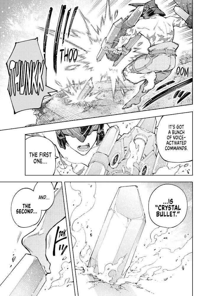 Shangri-La Frontier Vol.07 Chapter 080 page 7