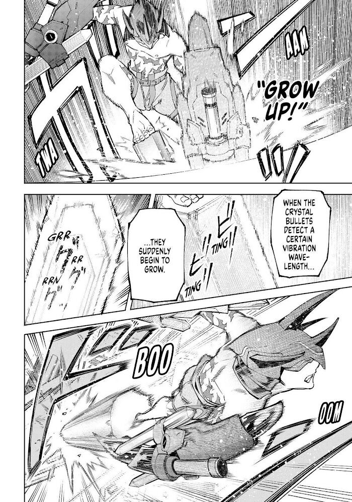 Shangri-La Frontier Vol.07 Chapter 080 page 8