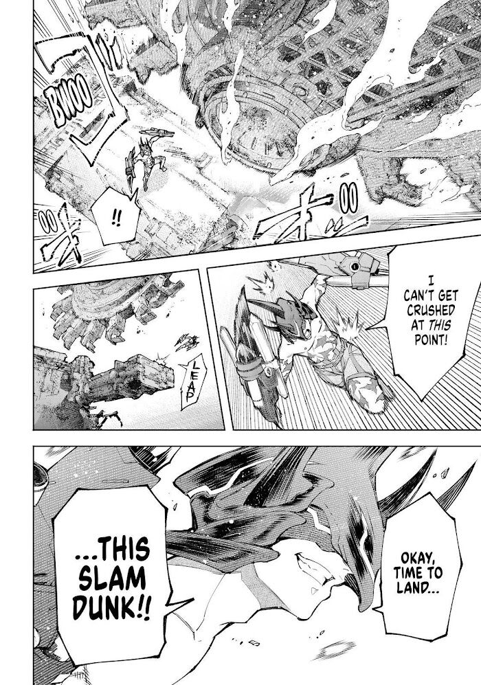 Shangri-La Frontier Vol.07 Chapter 080 page 12