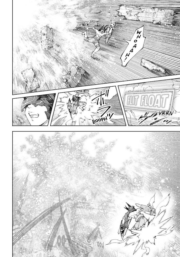 Shangri-La Frontier Vol.07 Chapter 080 page 14
