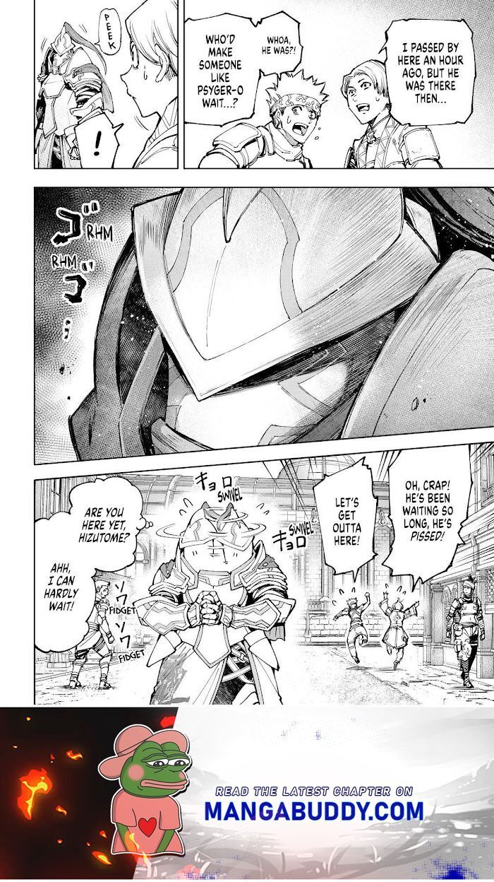 Shangri-La Frontier Vol.07 Chapter 080 page 18