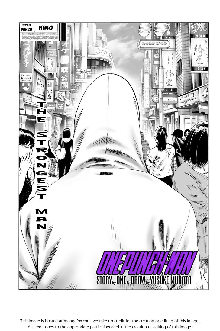 Onepunch-Man Vol.08 Chapter 037.1 page 3