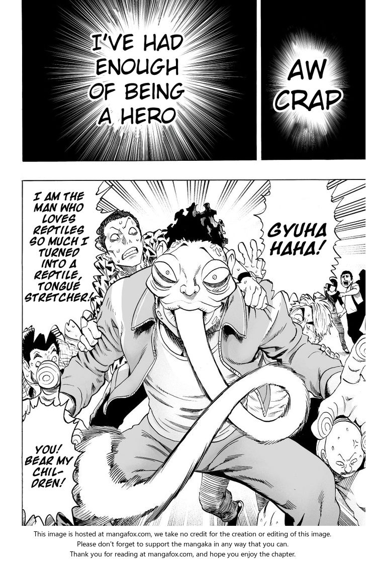 Onepunch-Man Vol.08 Chapter 037.1 page 4