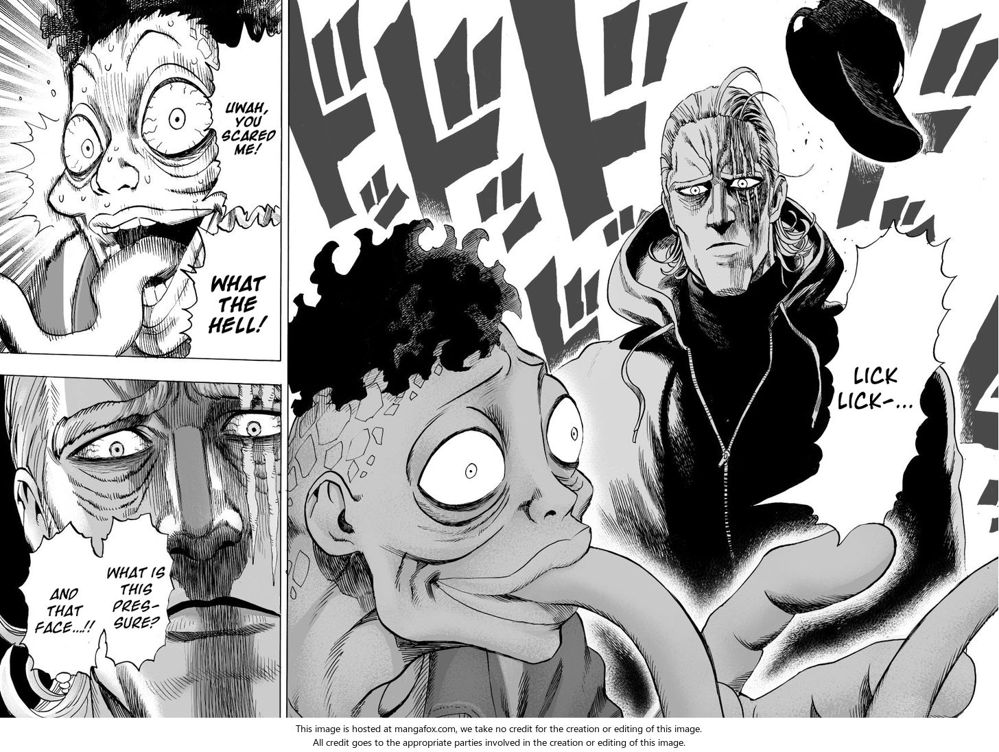 Onepunch-Man Vol.08 Chapter 037.1 page 6