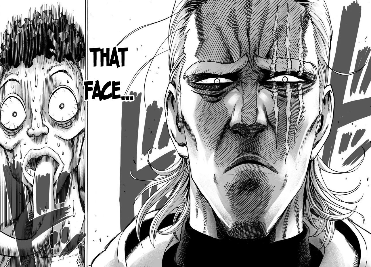 Onepunch-Man Vol.08 Chapter 037.1 page 7