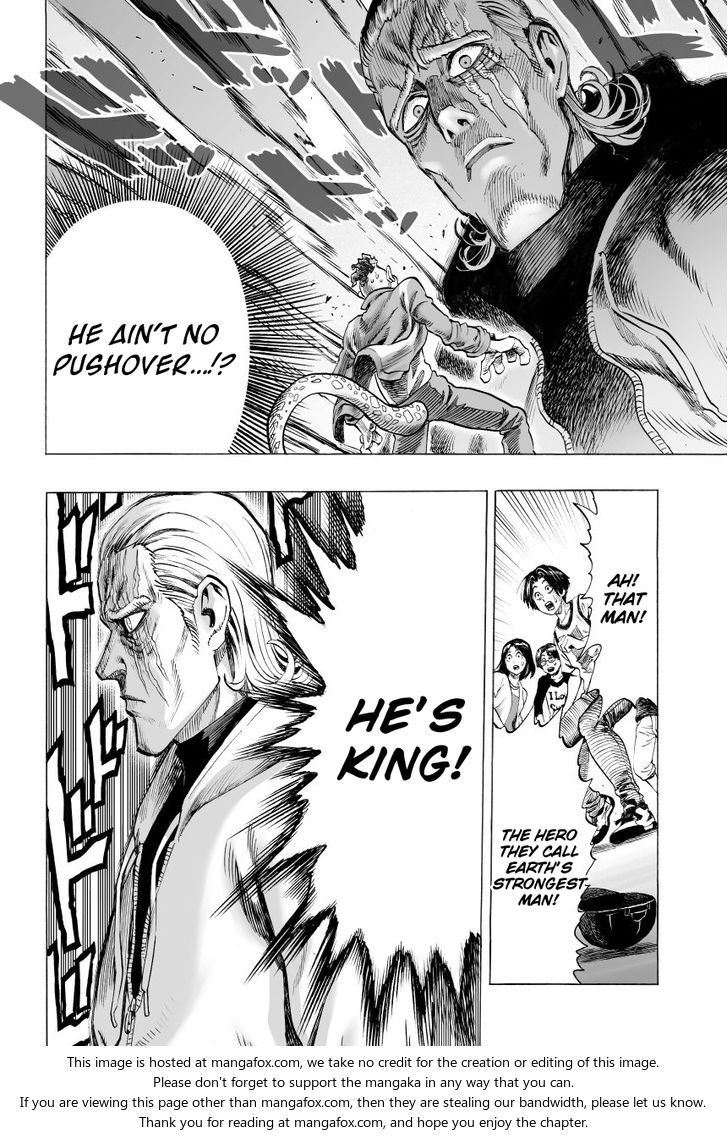 Onepunch-Man Vol.08 Chapter 037.1 page 8