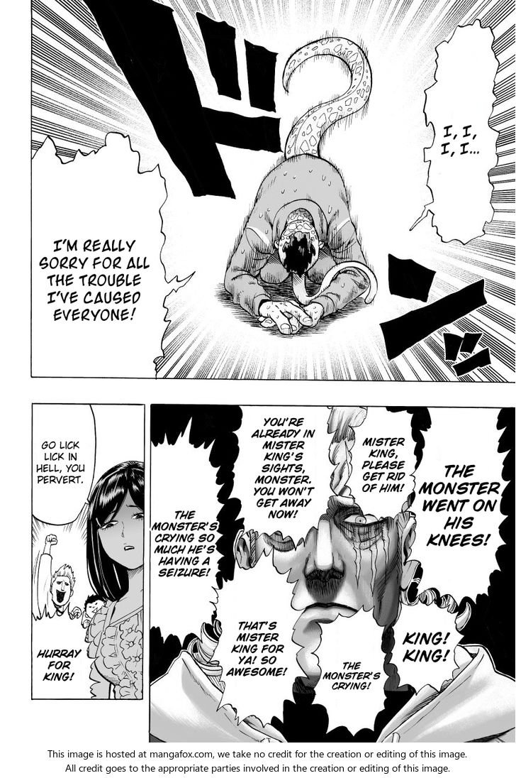 Onepunch-Man Vol.08 Chapter 037.1 page 10