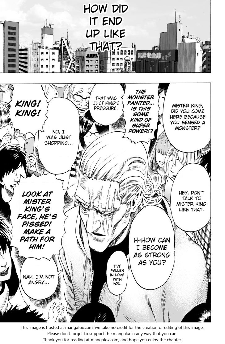 Onepunch-Man Vol.08 Chapter 037.1 page 11