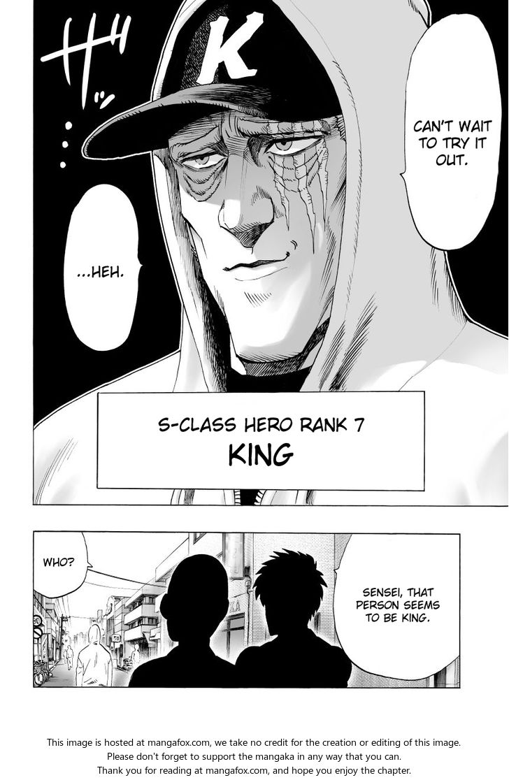 Onepunch-Man Vol.08 Chapter 037.1 page 14