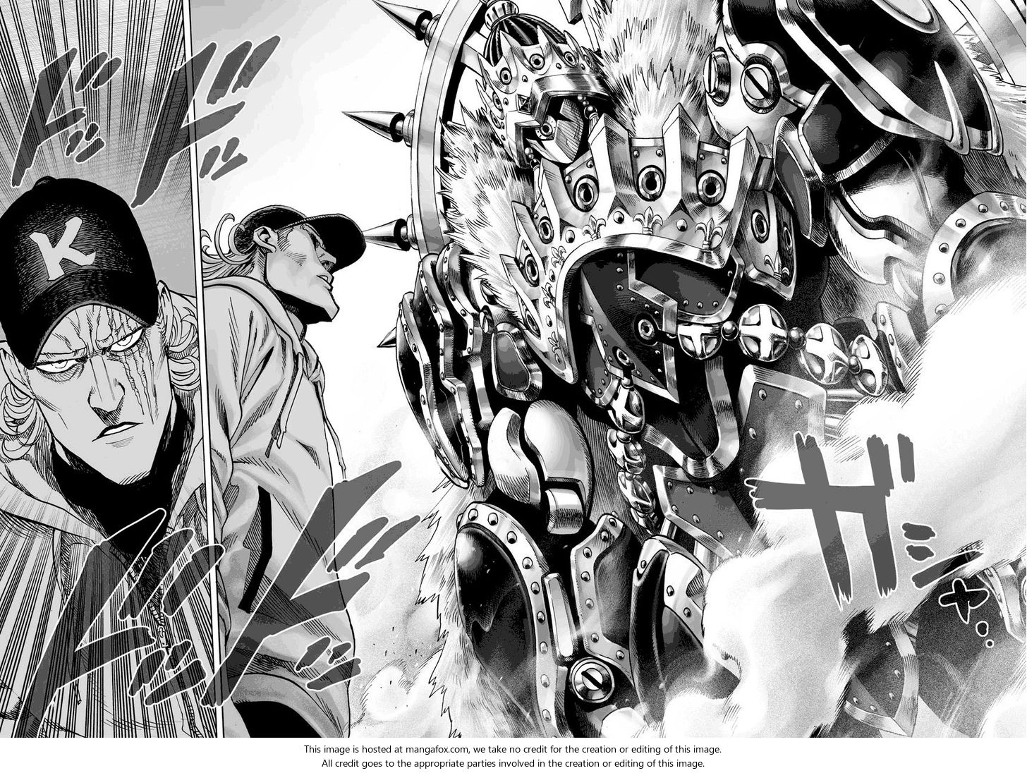 Onepunch-Man Vol.08 Chapter 037.2 page 4