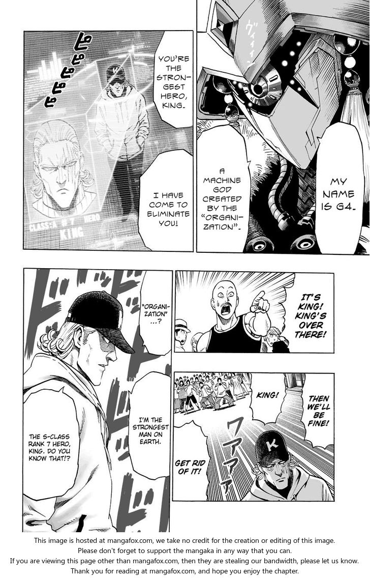 Onepunch-Man Vol.08 Chapter 037.2 page 5